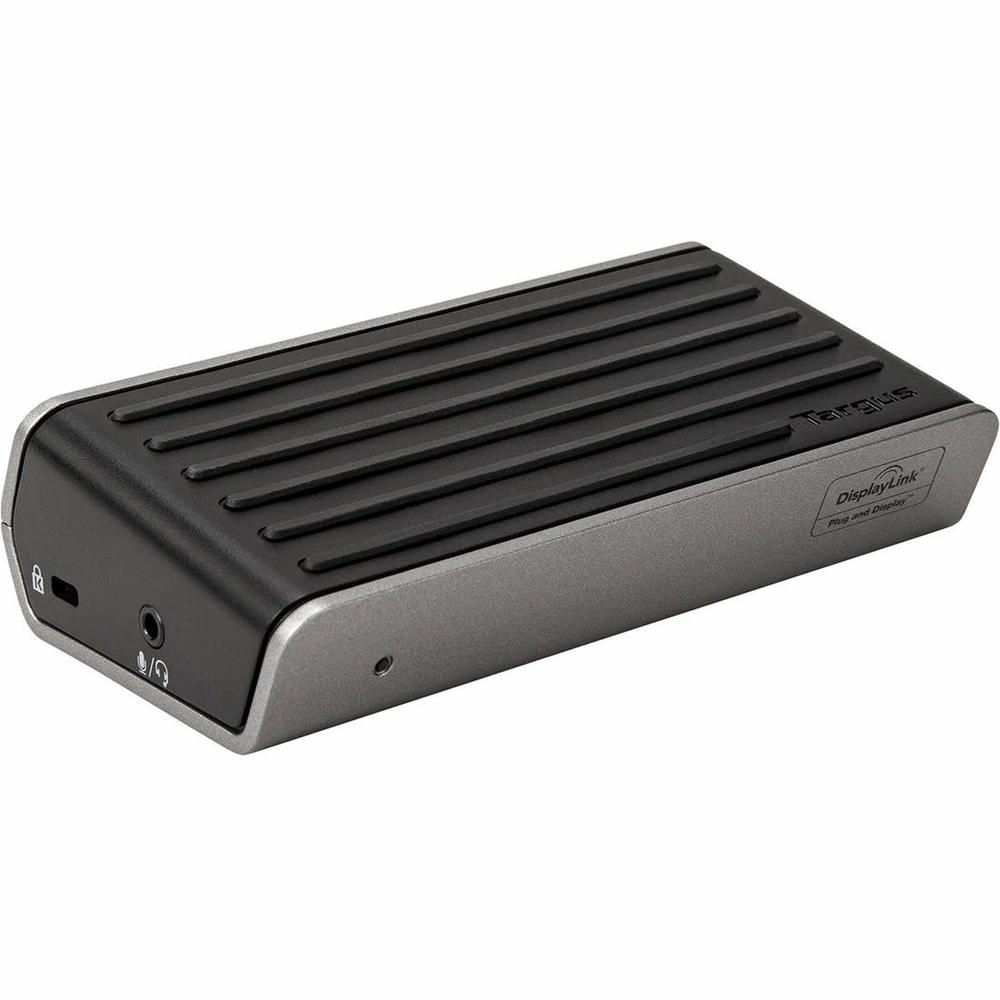 Docking Station Usb-c Universal Dv4k Con Alimentación Targus $6,969