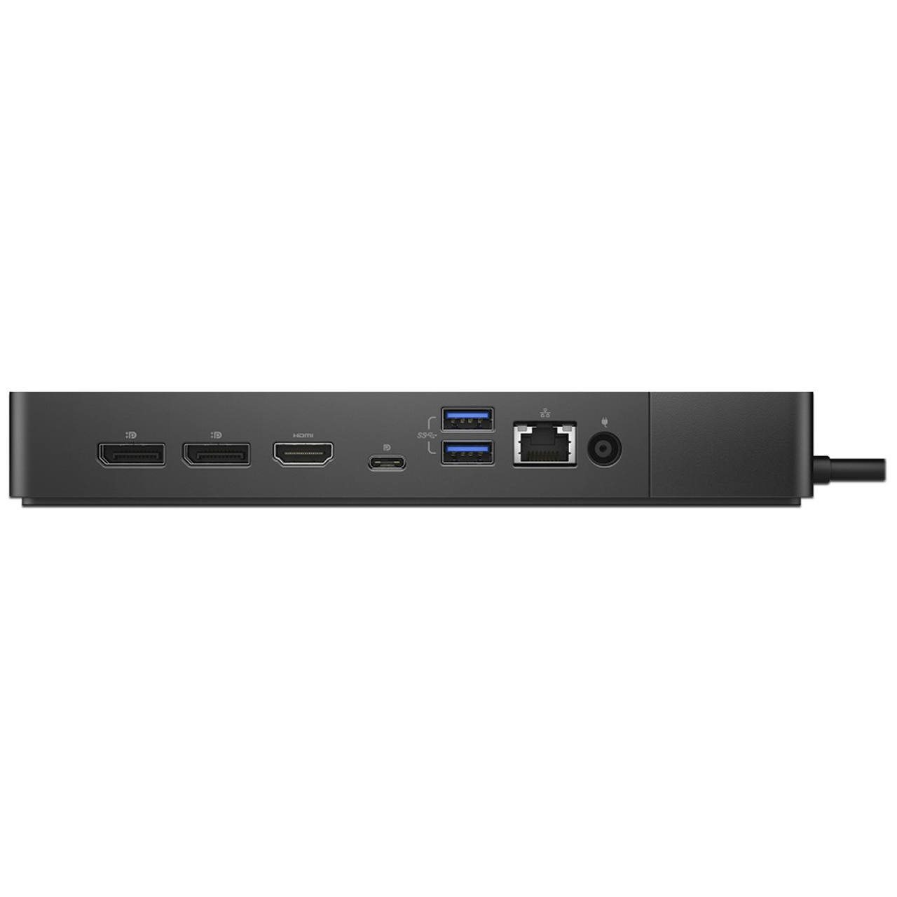 Foto 4 pulgar | Docking Station Para Laptop Dell Wd19s De Usb-c, Displayport/hdmi