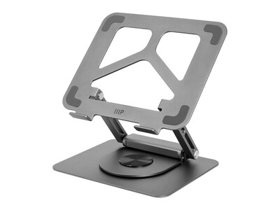 Foto 1 | Soporte Para Portátil Y Estación De Acoplamiento Monoprice, 6 En 1, Plegado En Z - Venta Internacional.