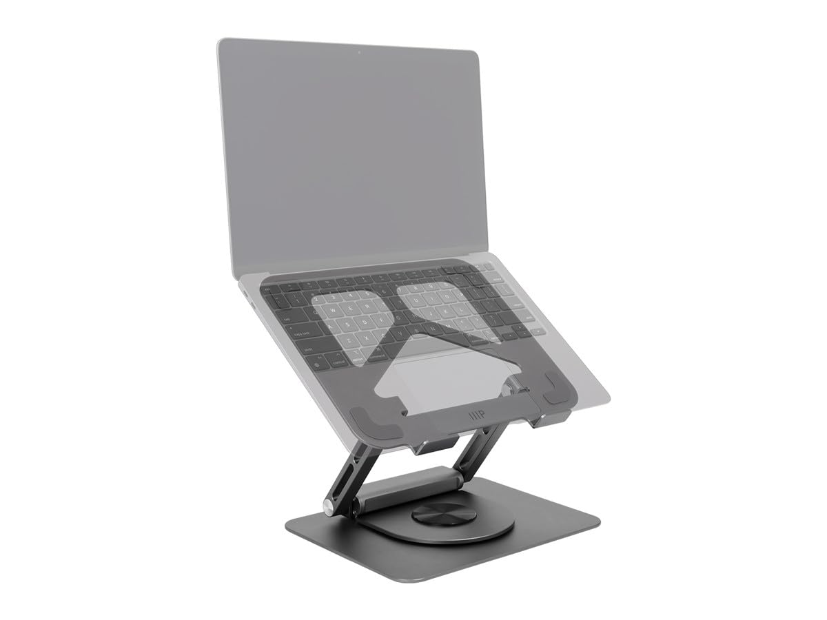Foto 3 pulgar | Soporte Para Portátil Y Estación De Acoplamiento Monoprice, 6 En 1, Plegado En Z - Venta Internacional.