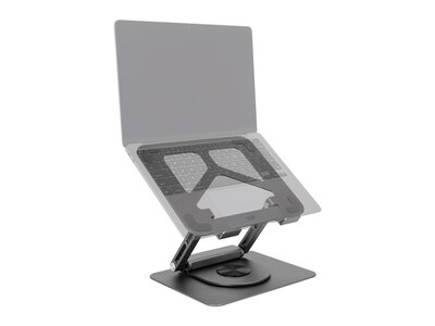Foto 2 | Soporte Para Portátil Y Estación De Acoplamiento Monoprice, 6 En 1, Plegado En Z - Venta Internacional.