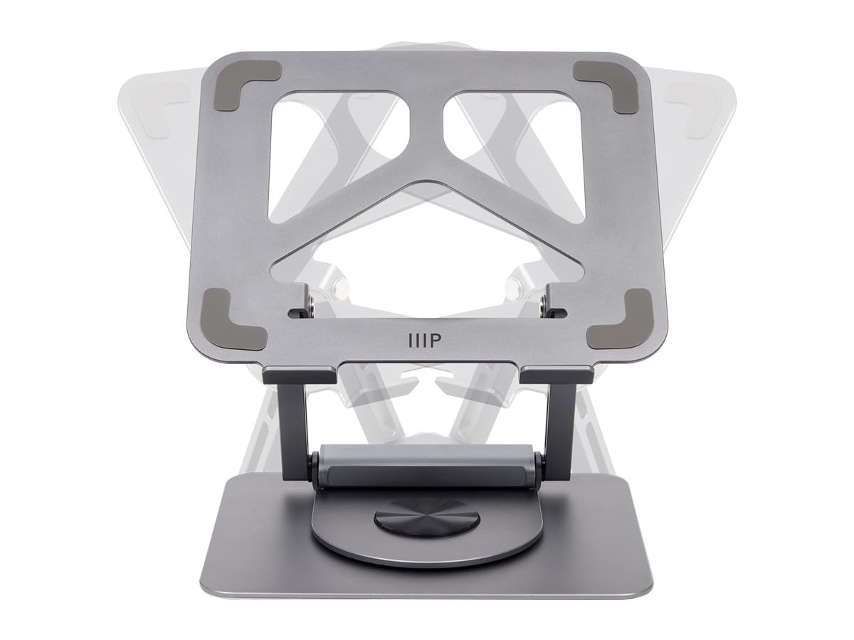 Foto 4 pulgar | Soporte Para Portátil Y Estación De Acoplamiento Monoprice, 6 En 1, Plegado En Z - Venta Internacional.