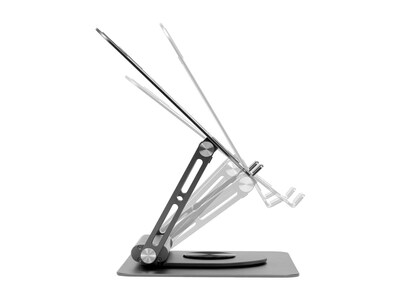 Foto 4 | Soporte Para Portátil Y Estación De Acoplamiento Monoprice, 6 En 1, Plegado En Z - Venta Internacional.