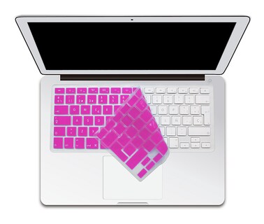 Foto 2 | Computacion, Protector Para Teclado Mb/mbp, Boba, Rosa