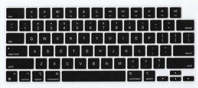 Foto 1 | Funda De Teclado Se7enline Compatible Con Macbook Pro 14 Y 16 - Venta Internacional.