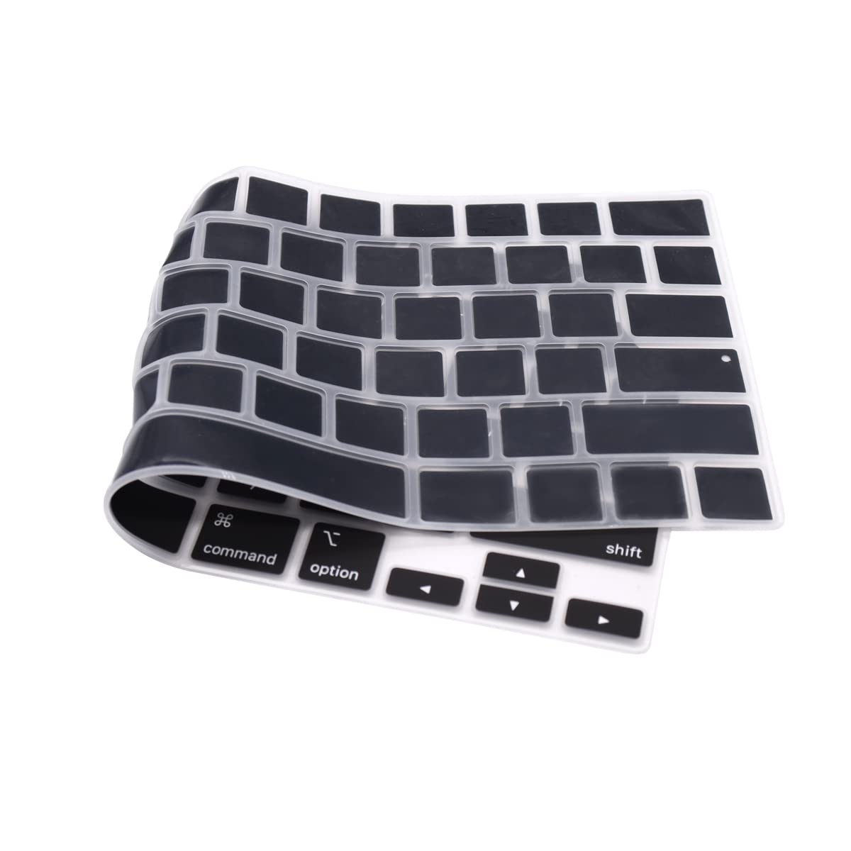 Foto 3 | Funda De Teclado Se7enline Compatible Con Macbook Pro 14 Y 16 - Venta Internacional.