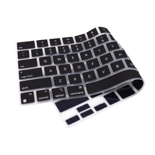 Foto 4 | Funda De Teclado Se7enline Compatible Con Macbook Pro 14 Y 16 - Venta Internacional.