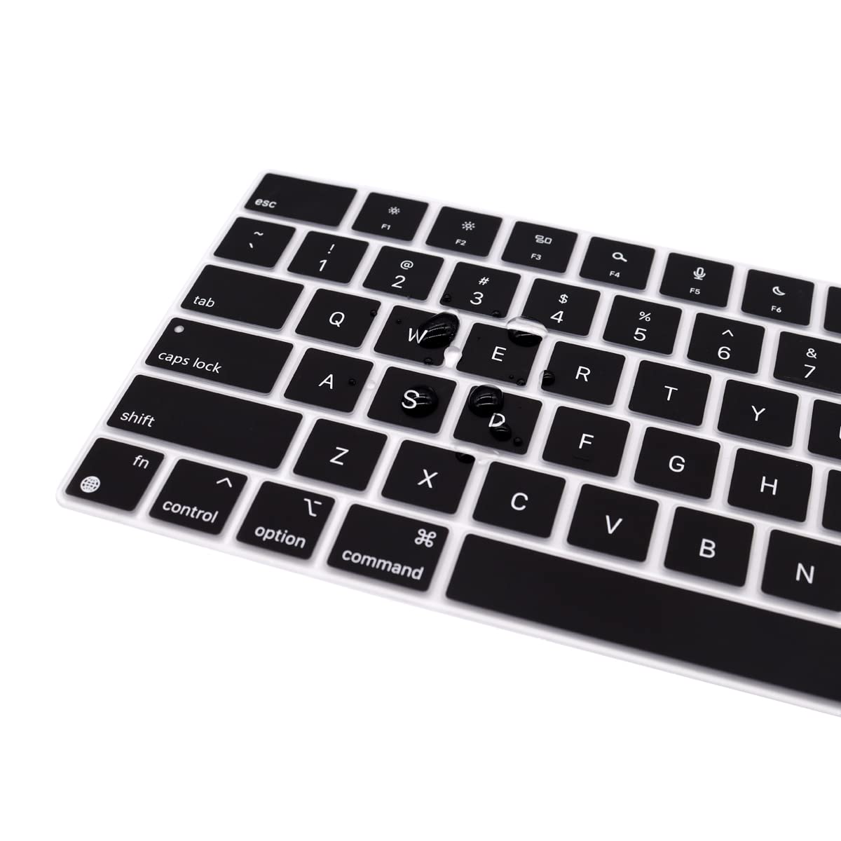 Foto 7 pulgar | Funda De Teclado Se7enline Compatible Con Macbook Pro 14 Y 16 - Venta Internacional.