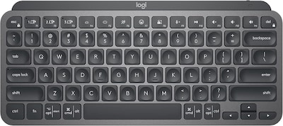 Foto 1 | Logitech Mx Keys Mini Teclado Minimalista Inalámbrico Iluminado Compacto, Bluetooth, Retroiluminado, Usb-c, Com