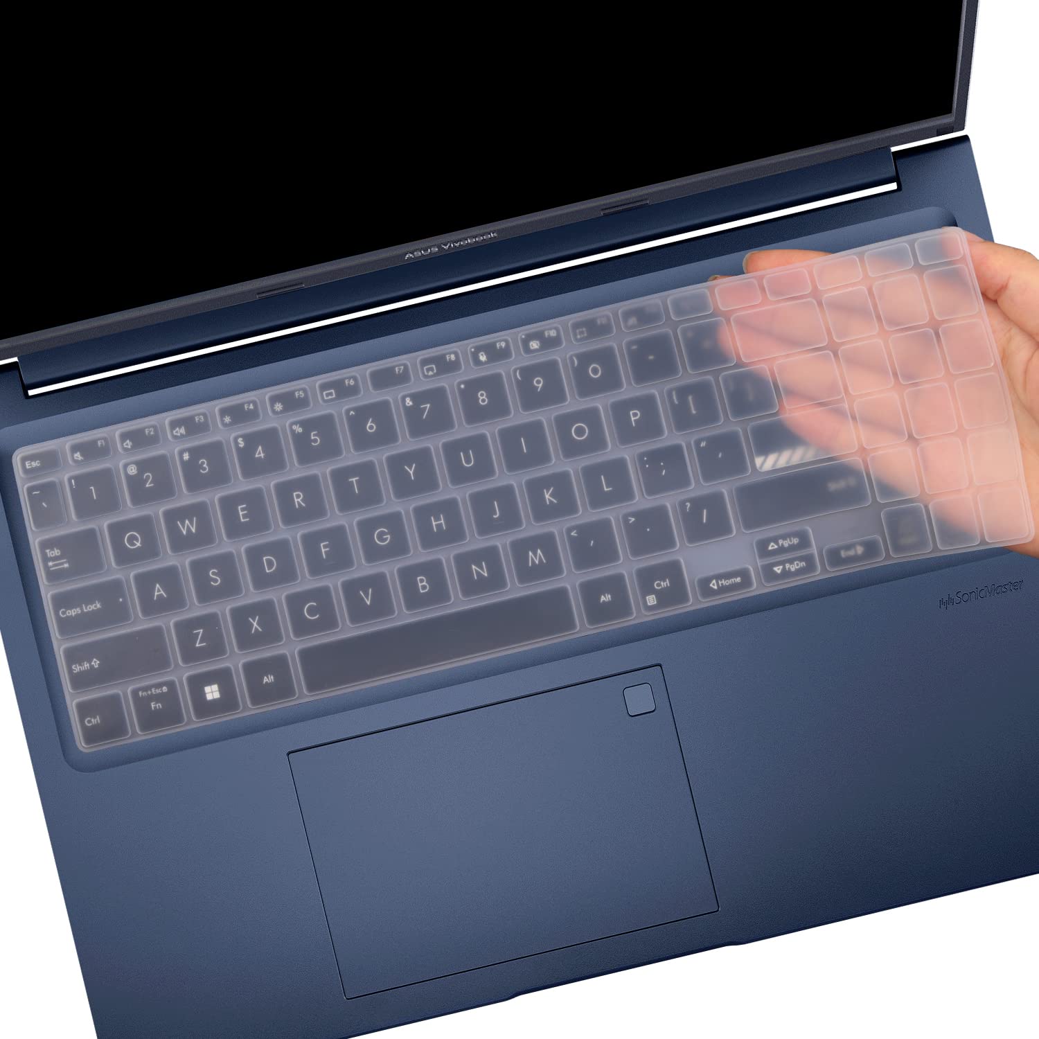 Foto 1 | Funda De Teclado Para Asus Vivobook 16x/pro 16x 16 Y 15x 15.6 - Venta Internacional.