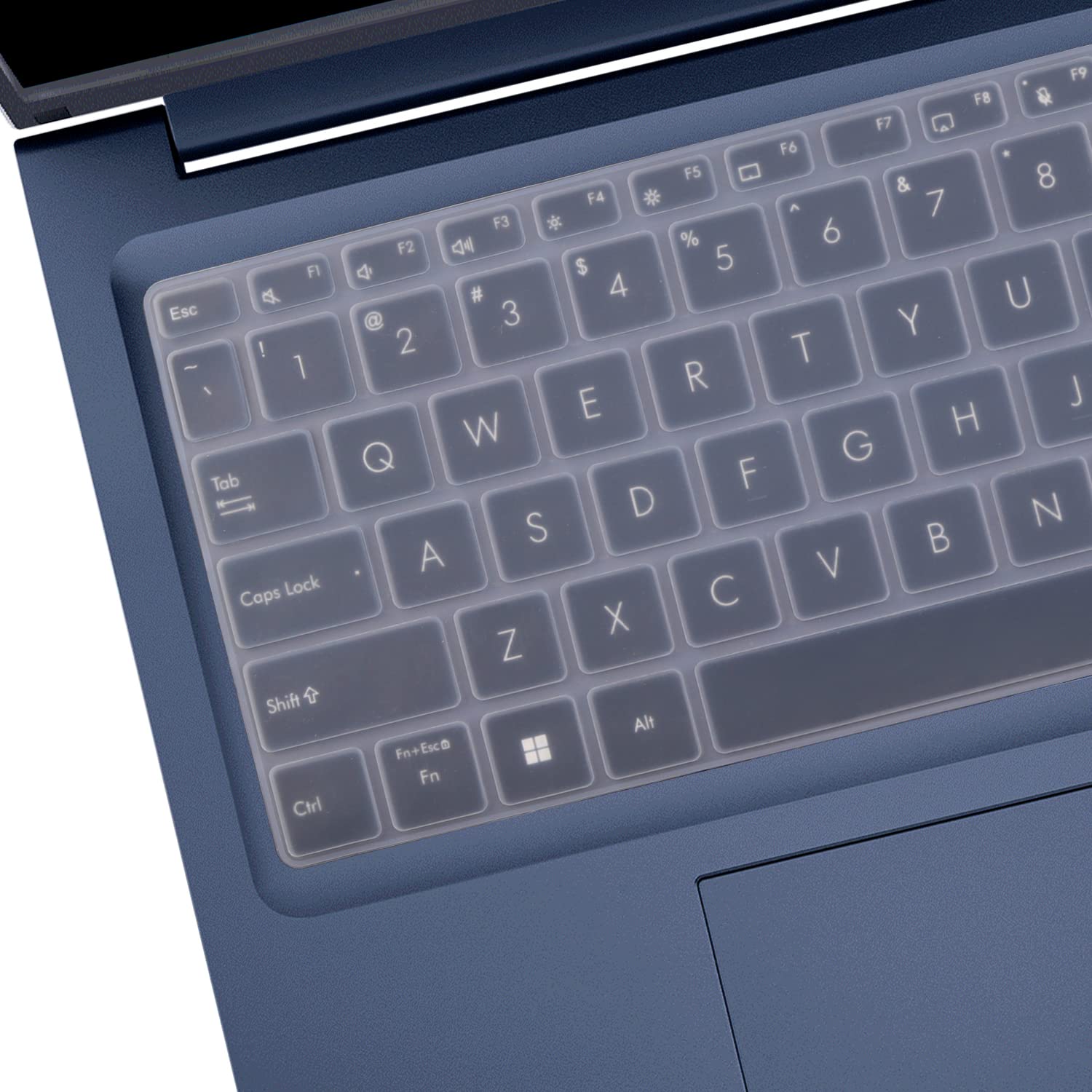 Foto 3 pulgar | Funda De Teclado Para Asus Vivobook 16x/pro 16x 16 Y 15x 15.6 - Venta Internacional.