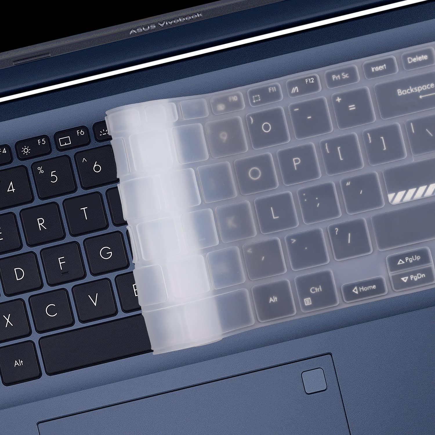 Foto 6 pulgar | Funda De Teclado Para Asus Vivobook 16x/pro 16x 16 Y 15x 15.6 - Venta Internacional.