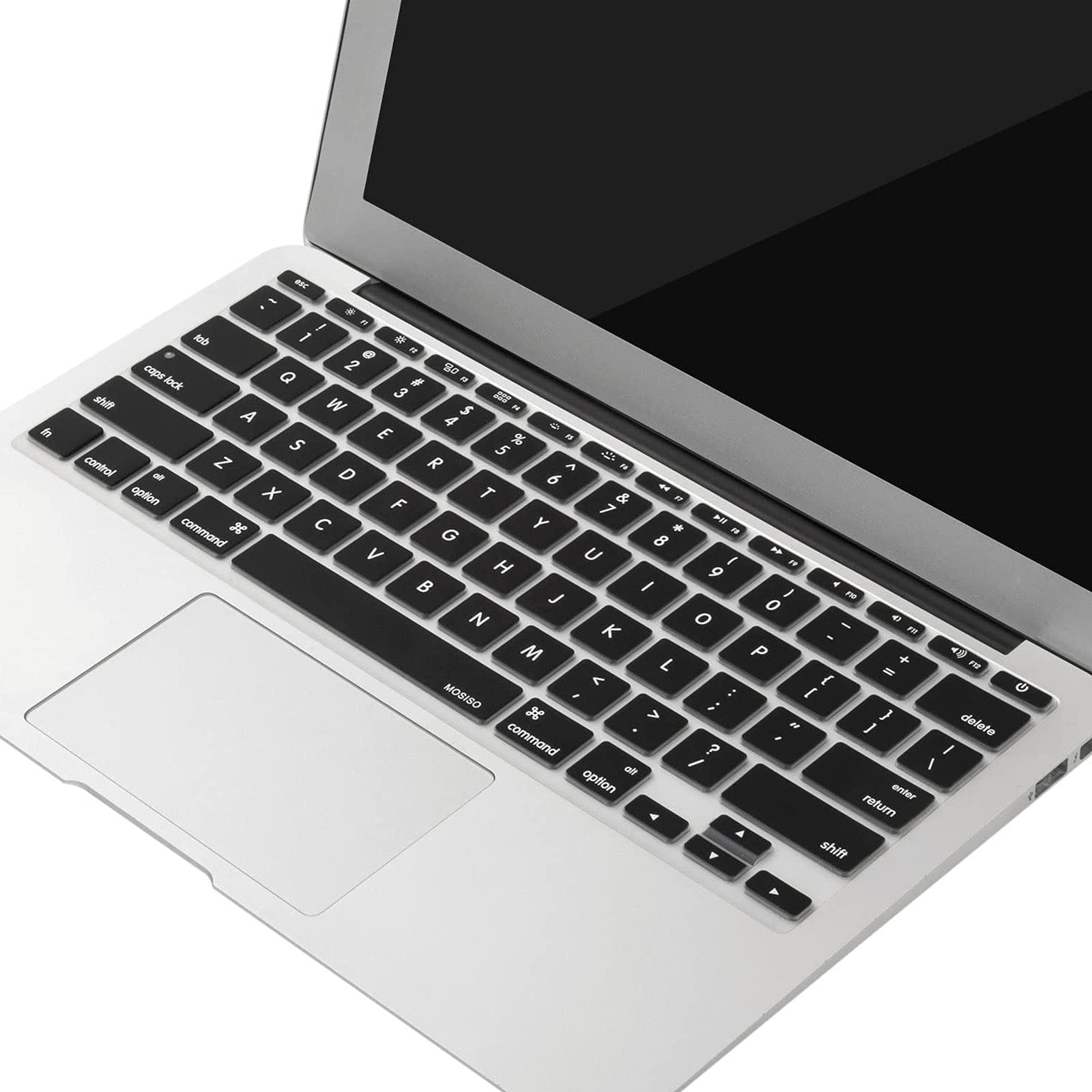 Foto 3 | Funda De Teclado Mosiso Para Macbook Air 11 Pulgadas A1370 A1465 - Venta Internacional.