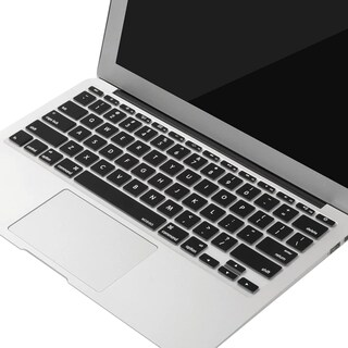 Foto 3 | Funda De Teclado Mosiso Para Macbook Air 11 Pulgadas A1370 A1465 - Venta Internacional.