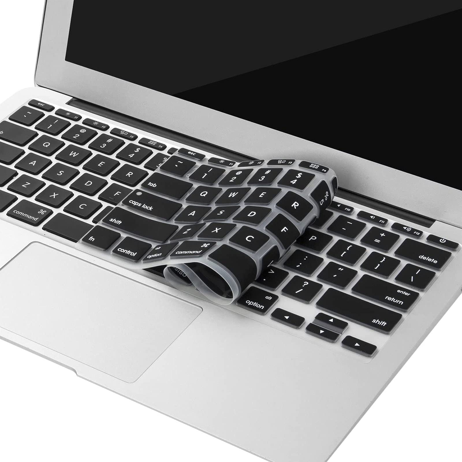 Foto 5 pulgar | Funda De Teclado Mosiso Para Macbook Air 11 Pulgadas A1370 A1465 - Venta Internacional.