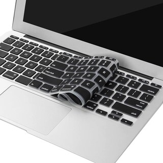 Foto 4 | Funda De Teclado Mosiso Para Macbook Air 11 Pulgadas A1370 A1465 - Venta Internacional.