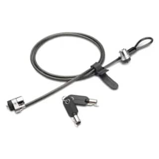 Foto 1 | Candado de Seguridad Lenovo 45K1620 Negro para Laptops 1.8 m
