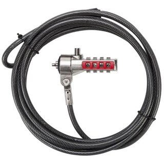 Foto 2 | Candado Targus De Combinación Para Laptops T-lock