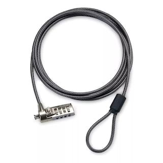 Foto 1 | Candado Seguridad Laptop Targus Pa410u Combinación Numérica
