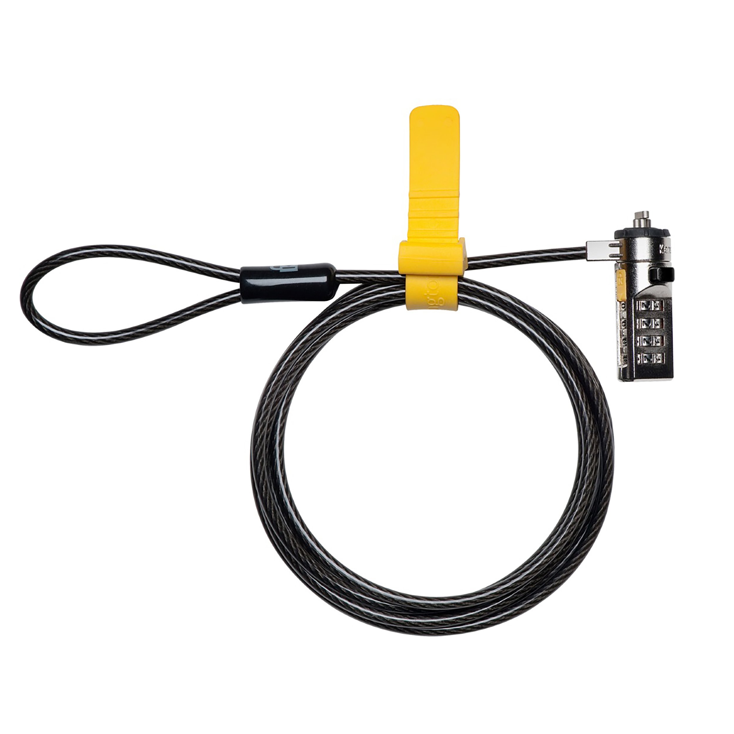 Foto 2 pulgar | Combinación Preestablecida De Cable Lock Kensington Para Portátiles K67819ww - Venta Internacional.