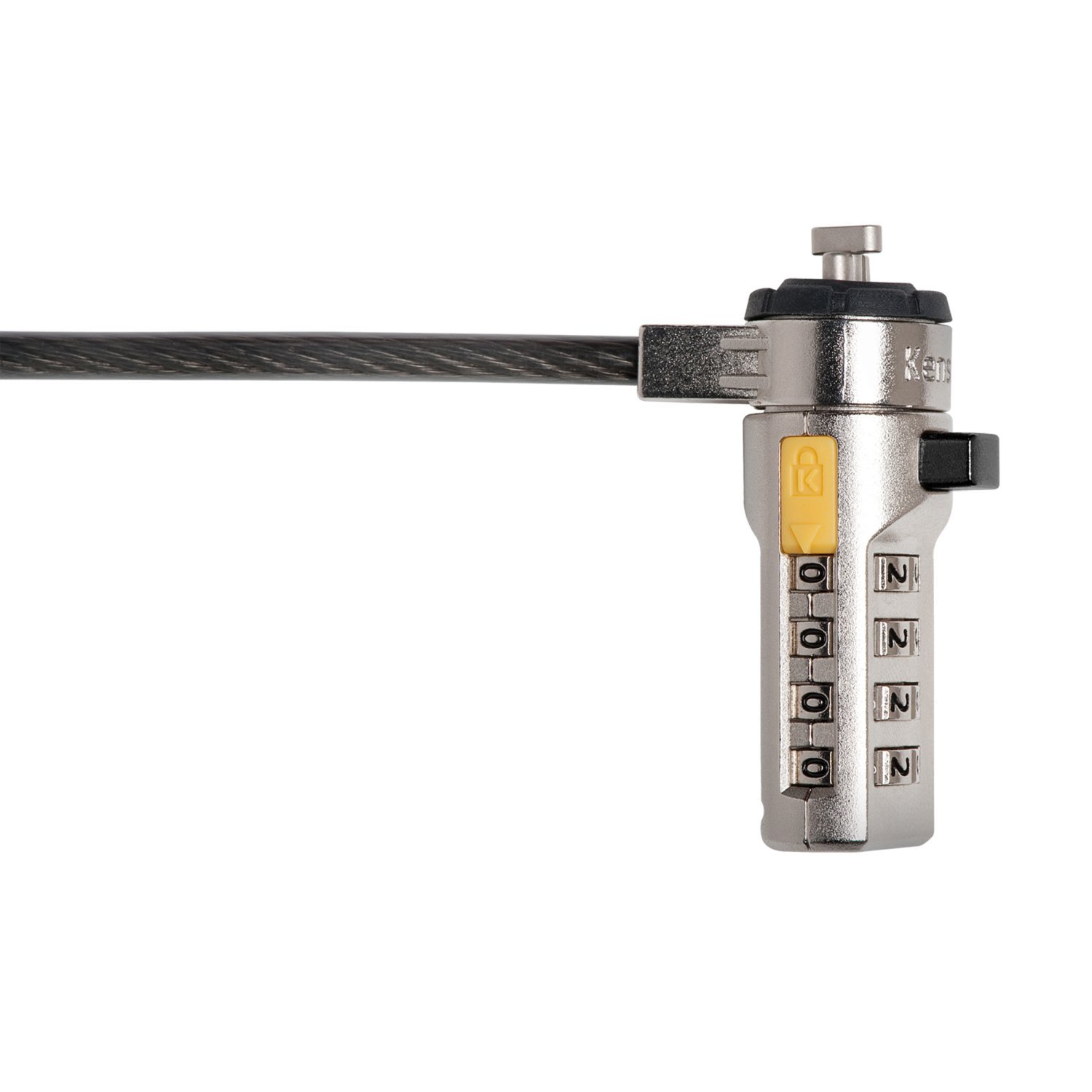 Foto 3 pulgar | Combinación Preestablecida De Cable Lock Kensington Para Portátiles K67819ww - Venta Internacional.