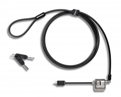 Foto 3 | Bloqueo De Cables Lenovo Kensington Minisaver 4x90h35558 - Venta Internacional.
