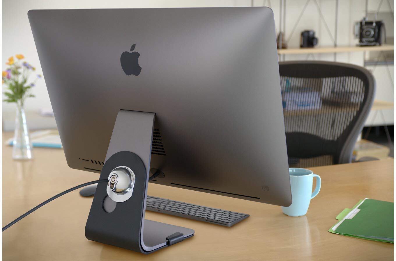 Foto 4 pulgar | Estación De Bloqueo Kensington Safestand Universal Para Imac - Venta Internacional.