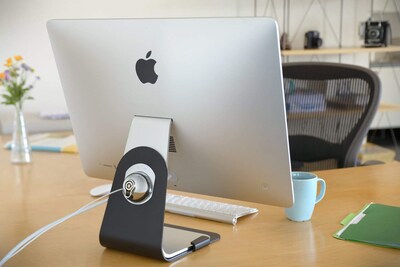 Foto 5 | Estación De Bloqueo Kensington Safestand Universal Para Imac - Venta Internacional.