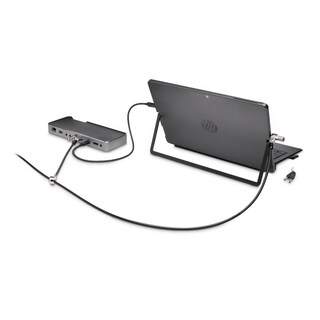 Foto 2 | Candado Ultrafino Nanosaver Acco Seguridad Profesional Para Laptops Con Ranura Nano Cable De Acero 1.8m