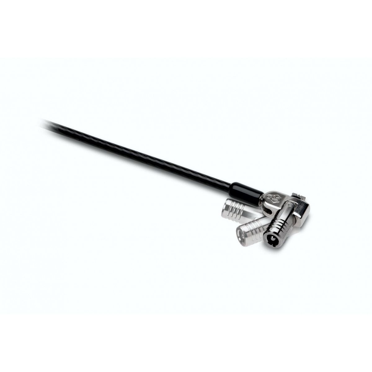 Foto 4 | Candado Ultrafino Nanosaver Acco Seguridad Profesional Para Laptops Con Ranura Nano Cable De Acero 1.8m
