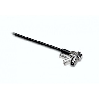 Foto 4 | Candado Ultrafino Nanosaver Acco Seguridad Profesional Para Laptops Con Ranura Nano Cable De Acero 1.8m