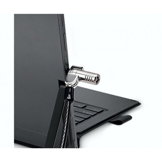 Foto 5 | Candado Ultrafino Nanosaver Acco Seguridad Profesional Para Laptops Con Ranura Nano Cable De Acero 1.8m