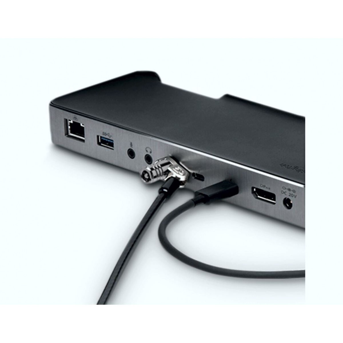 Foto 6 | Candado Ultrafino Nanosaver Acco Seguridad Profesional Para Laptops Con Ranura Nano Cable De Acero 1.8m