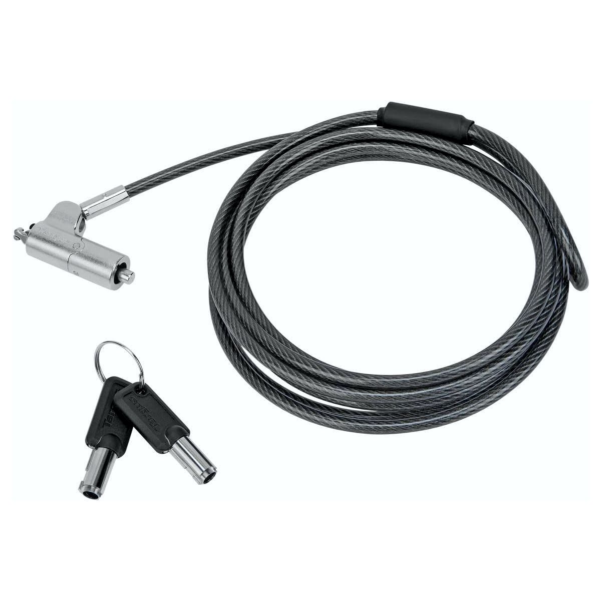 Foto 1 | Candado De Seguridad Targus Defcon N-kl Mini Acero Galvanizado De 2m Protección Antirrobo Para Laptop Y Monitor