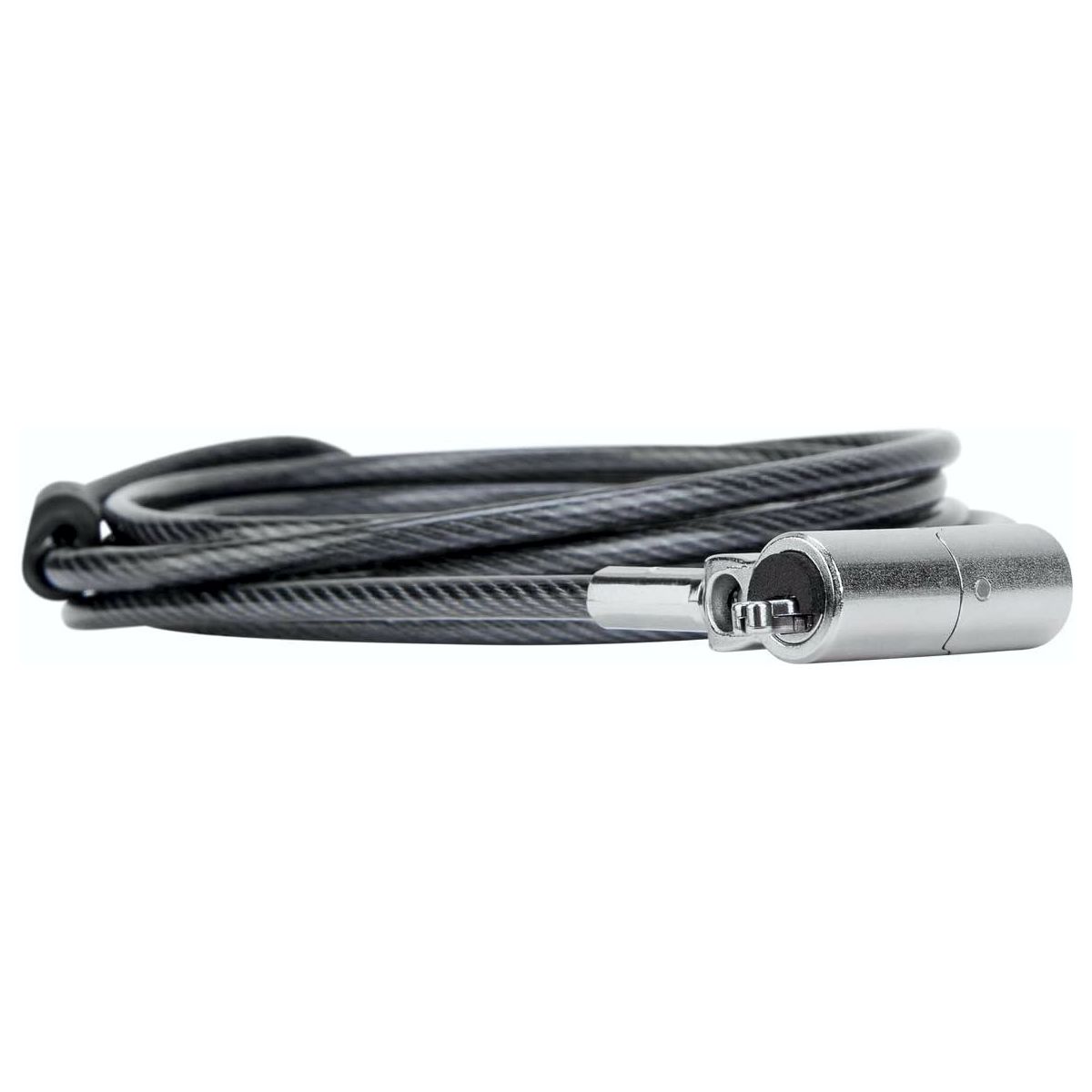 Foto 4 | Candado De Seguridad Targus Defcon N-kl Mini Acero Galvanizado De 2m Protección Antirrobo Para Laptop Y Monitor