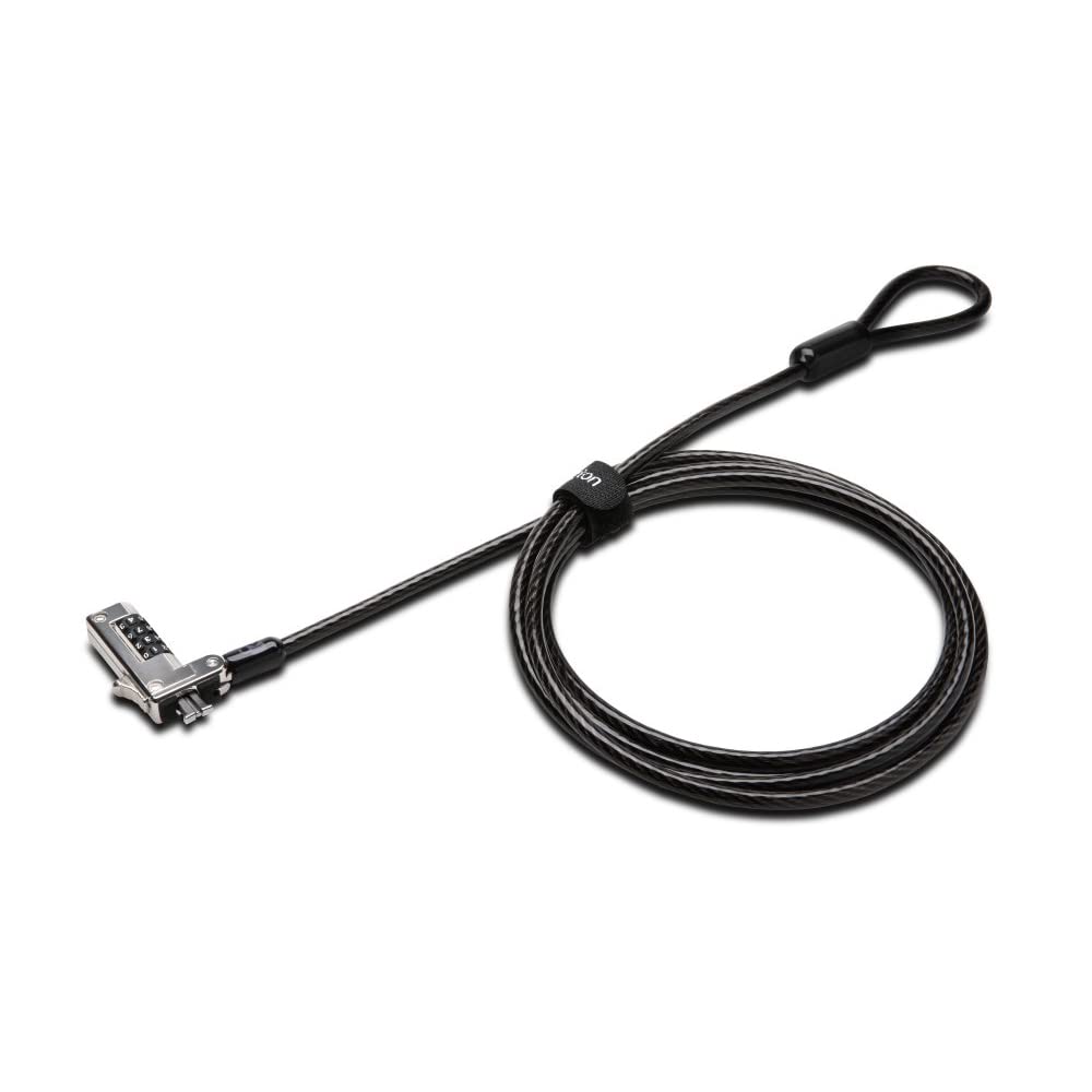 Bloqueo Para Portátil Kensington Slim Combination Para Portátiles Ultrafinos - Venta Internacional.