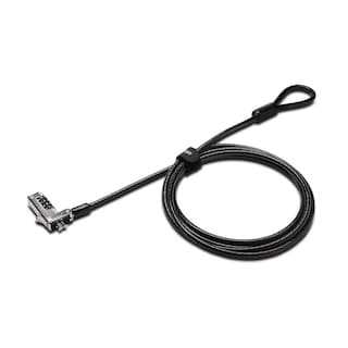 Foto 1 | Bloqueo Para Portátil Kensington Slim Combination Para Portátiles Ultrafinos - Venta Internacional.