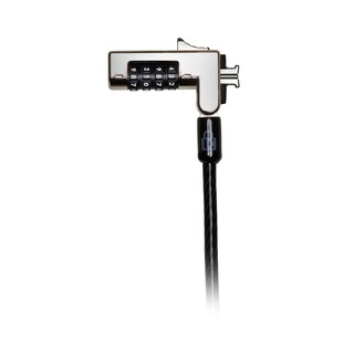 Foto 3 | Bloqueo Para Portátil Kensington Slim Combination Para Portátiles Ultrafinos - Venta Internacional.