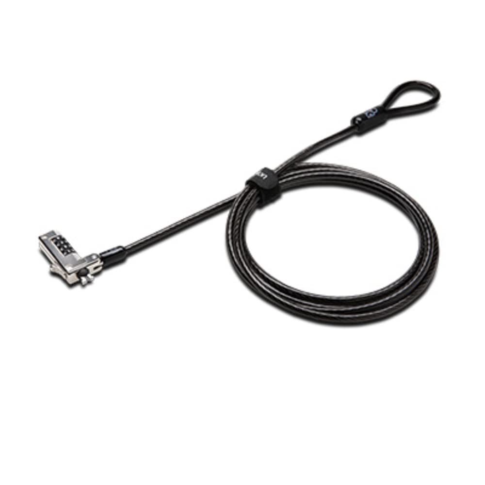 Foto 7 | Bloqueo Para Portátil Kensington Slim Combination Para Portátiles Ultrafinos - Venta Internacional.