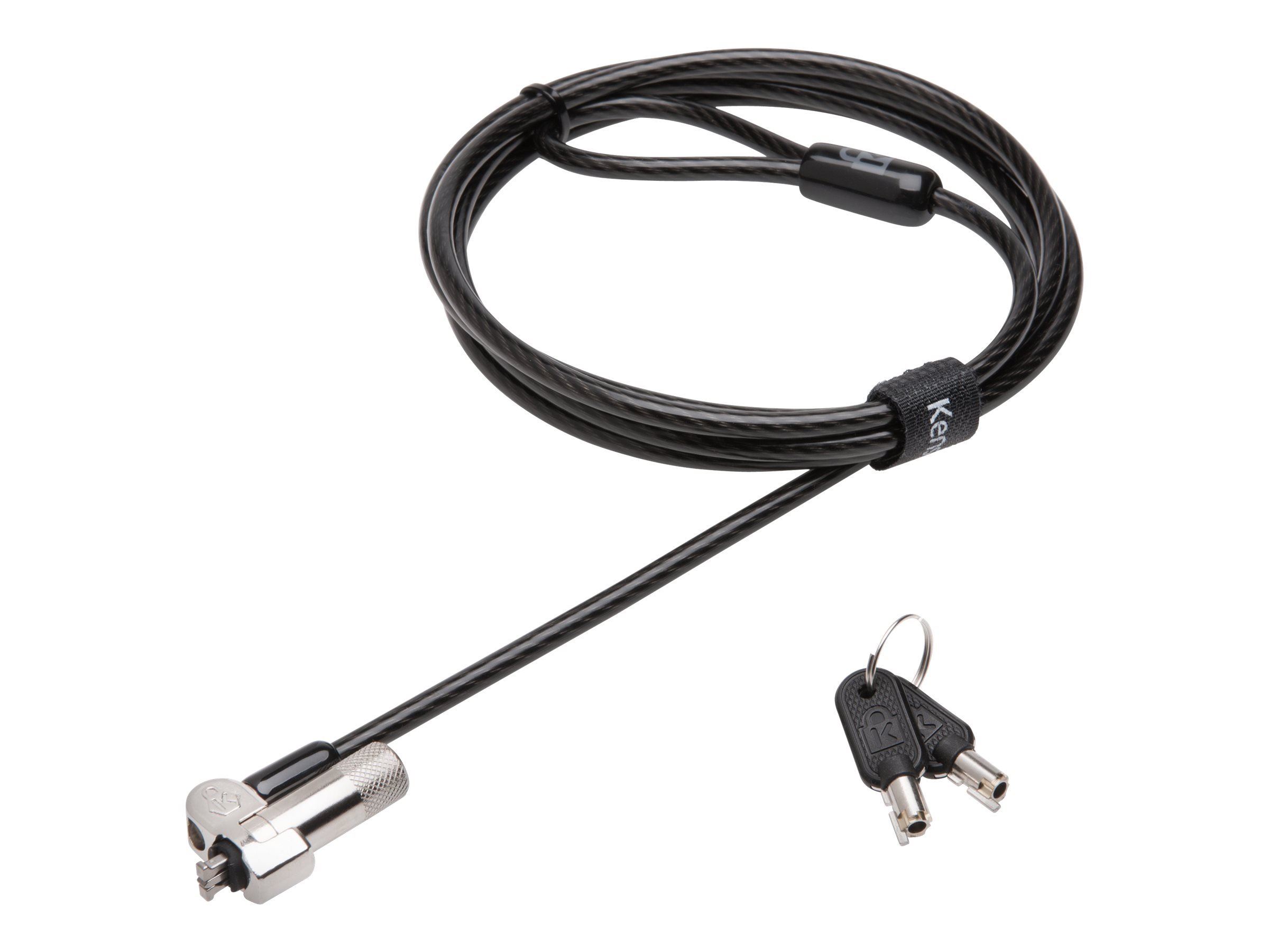 Foto 1 | Candado Para Portátil Kensington Nanosaver Con Llave Para Hp Y Lenovo - Venta Internacional.