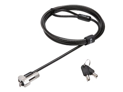 Foto 1 | Candado Para Portátil Kensington Nanosaver Con Llave Para Hp Y Lenovo - Venta Internacional.