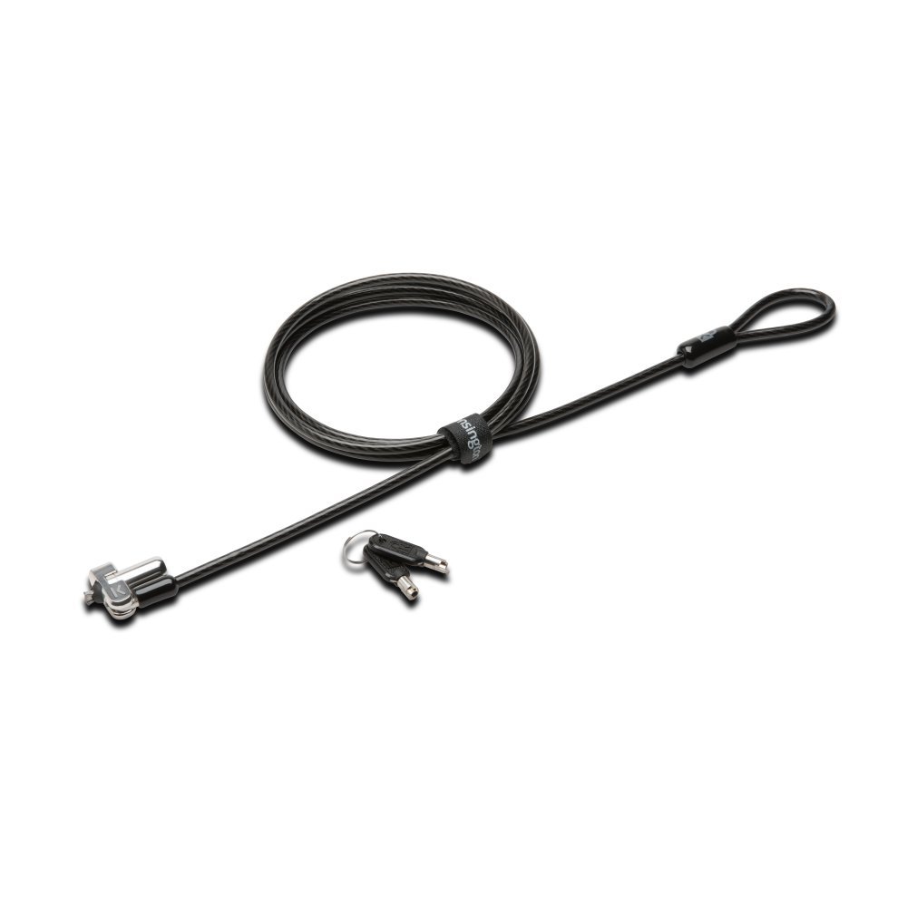 Candado Para Portátil Kensington N17 Con Llave (k64440ww) Para Dell  Negro - Venta Internacional.
