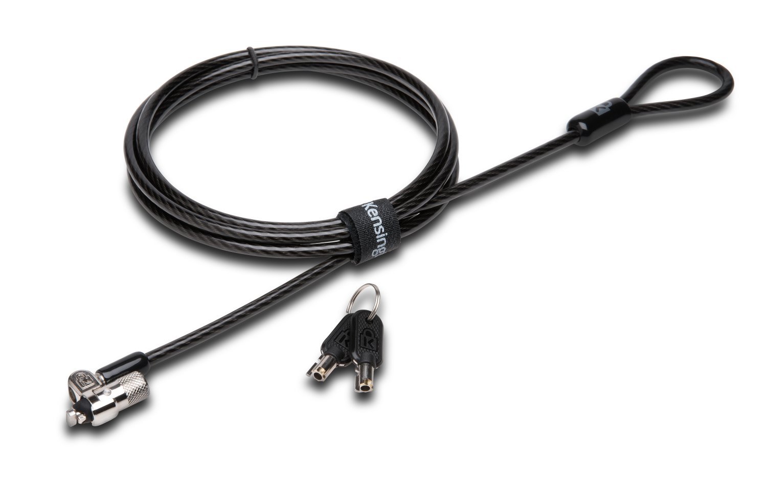 Cable De Bloqueo Kensington K65035am Para Hp  Lenovo  Asus  Acer - Venta Internacional.