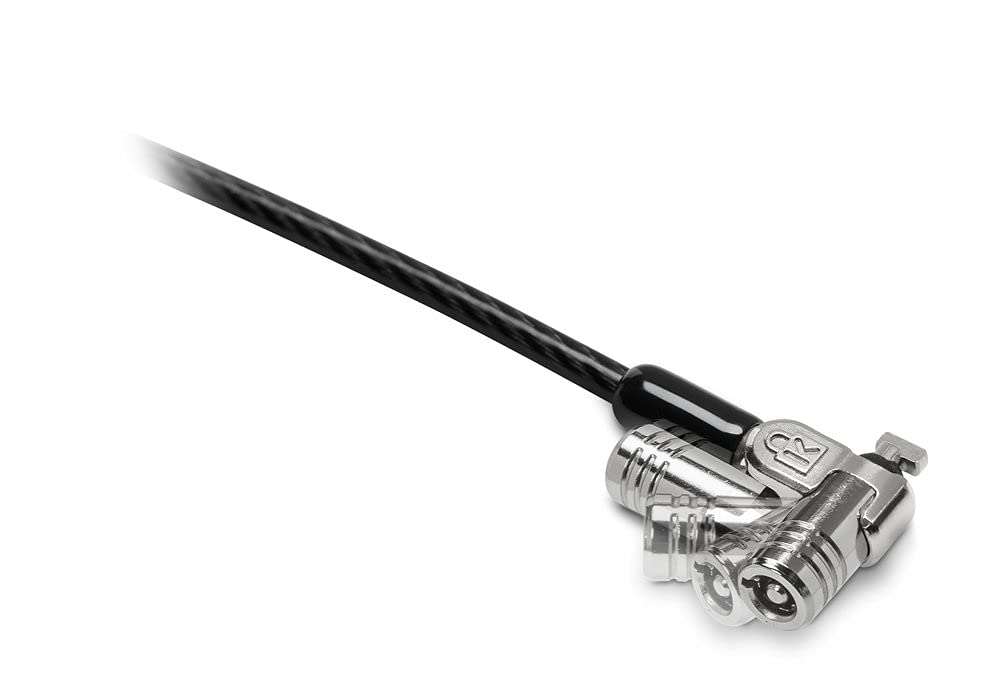 Foto 4 pulgar | Cable De Bloqueo Kensington K65035am Para Hp  Lenovo  Asus  Acer - Venta Internacional.
