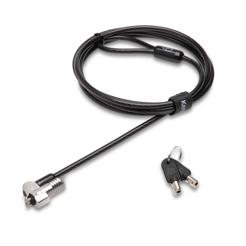 Foto 2 pulgar | Kensington Candado-llave Para Lap Negro K64444ww