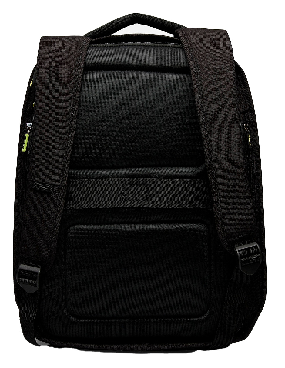 Foto 7 pulgar | Mochila de Seguridad Antirrobo Eco Samsonite Securipak para Laptop 15.6¨ Negra