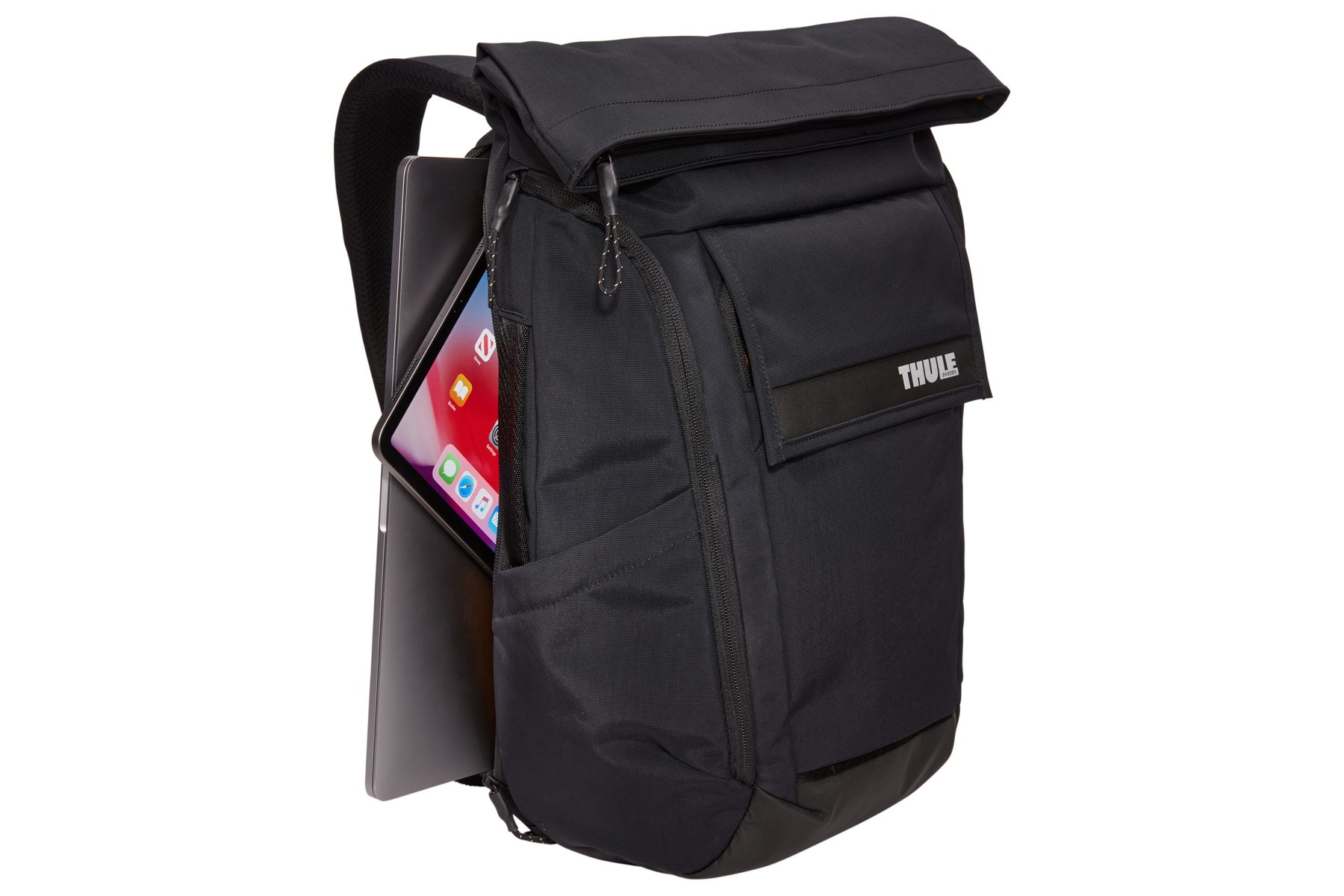 Foto 2 pulgar | Mochila para Laptop Thule Paramount 29l color Negro