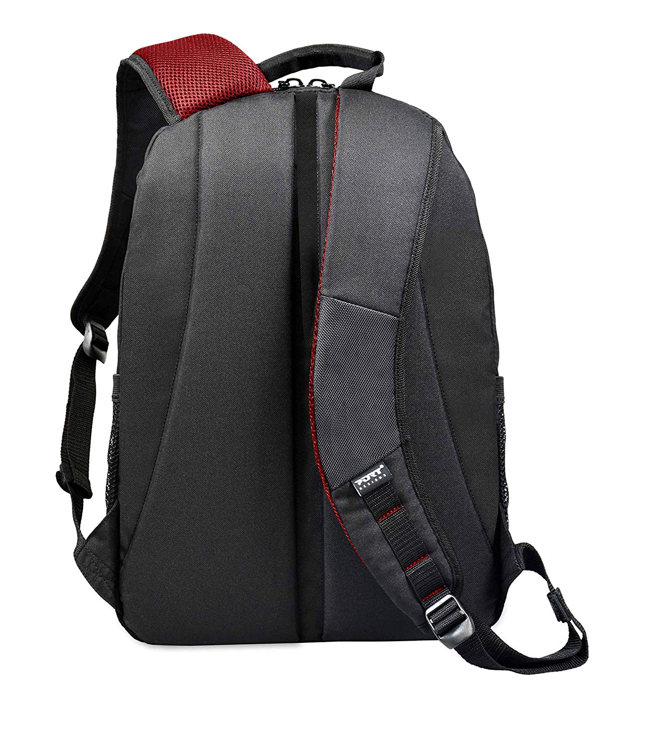 Foto 4 pulgar | Mochila para Laptop Port Houston 15.6 color Negro