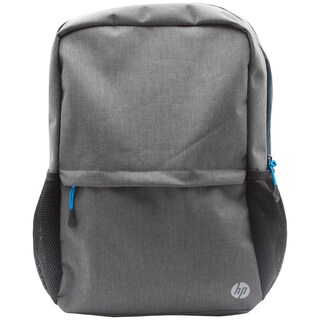 Foto 1 | Mochila Backpack Crossover de Tela para Laptop 15.6 Hp color Gris