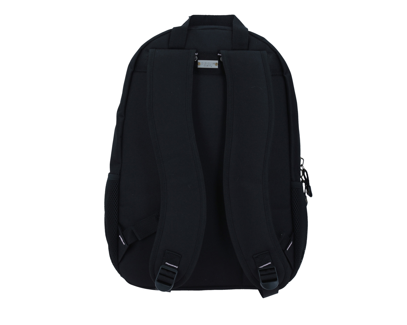 Foto 4 pulgar | Mochila Grande Negro 1818 Preparatoria Dain Para Mujer Porta Laptop De Hasta 15''.